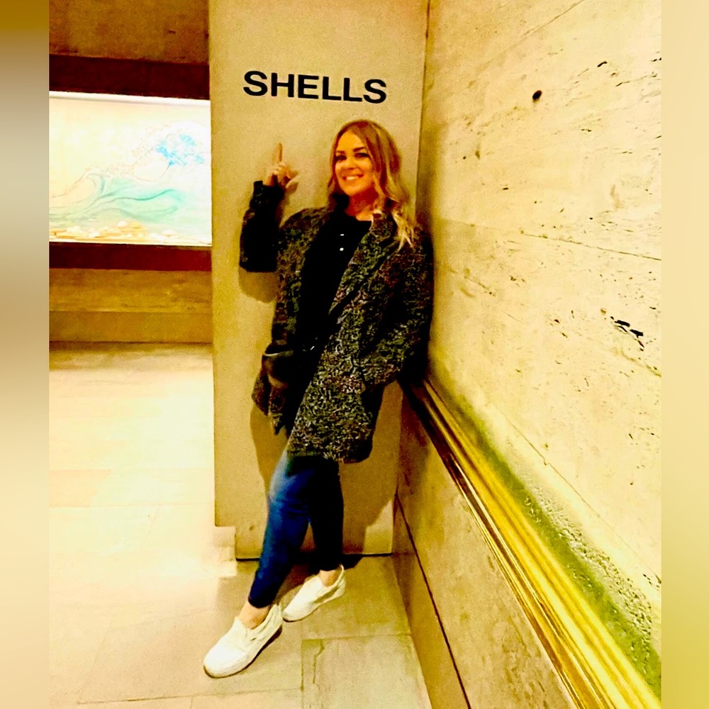 Meet your Posher, Shelly
